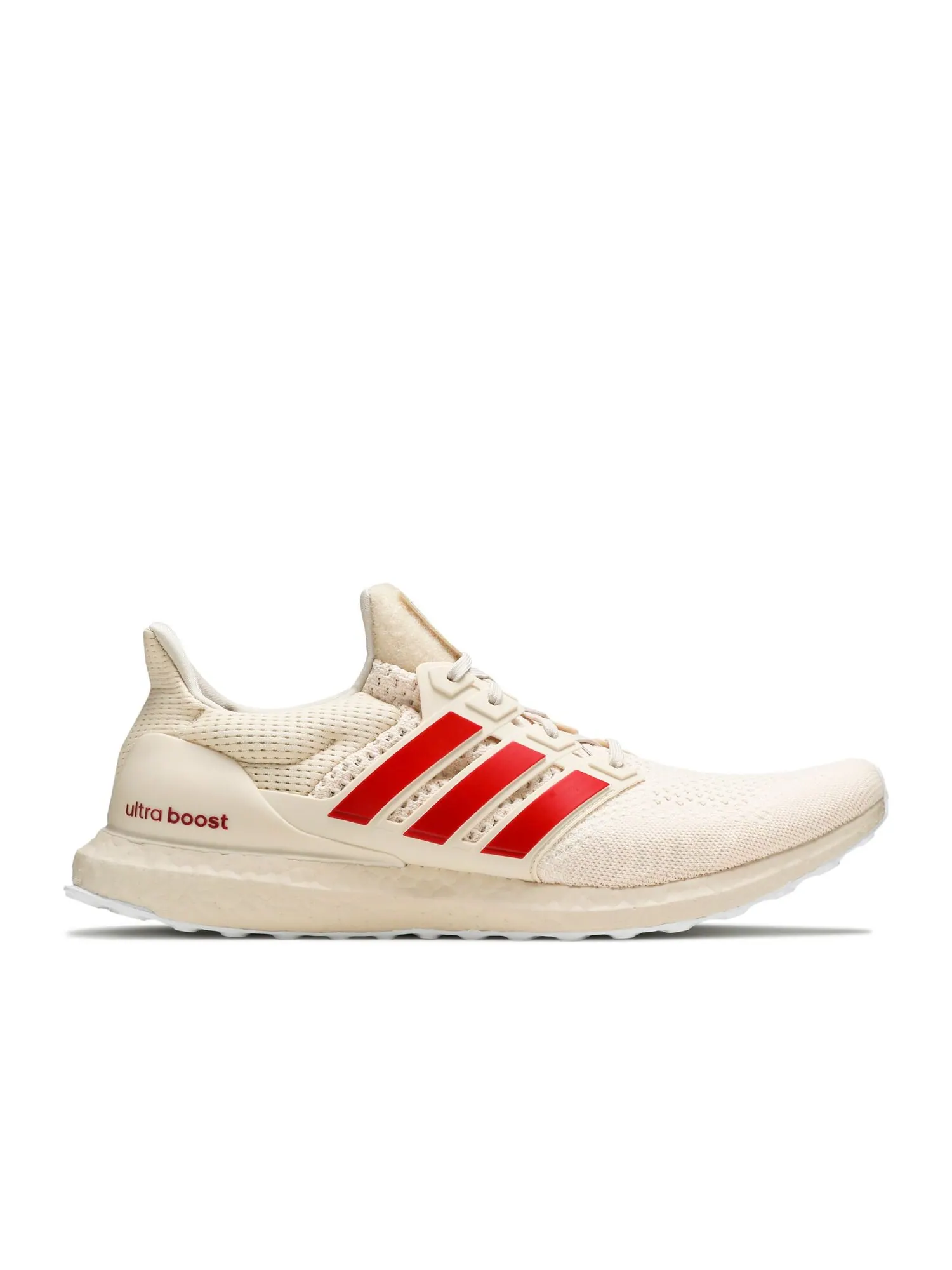 Кроссовки adidas Ultraboost 1.0 'Ncaa Pack - Indiana' — изображение 1 из 1, бежевый
