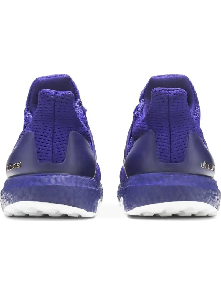 Кроссовки Adidas UltraBoost 1.0 'NCAA Pack - Washington' — изображение 6 из 8, фиолетовый