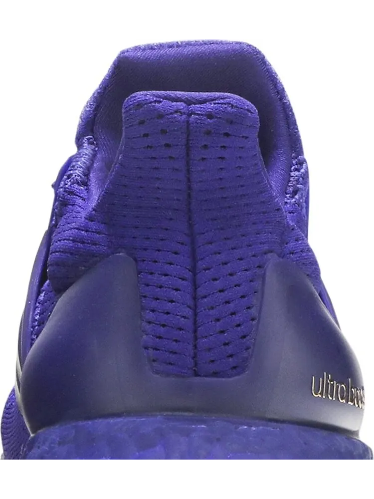 Кроссовки Adidas UltraBoost 1.0 'NCAA Pack - Washington' — изображение 7 из 8, фиолетовый