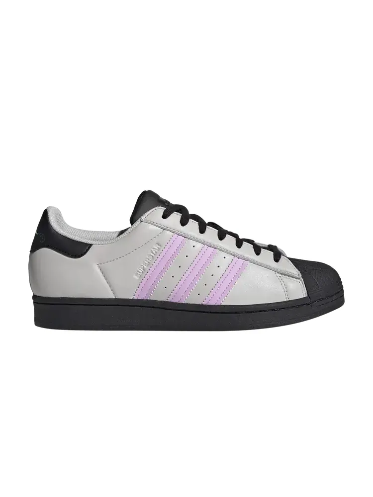 Кроссовки Adidas Superstar — изображение 1 из 1, серый
