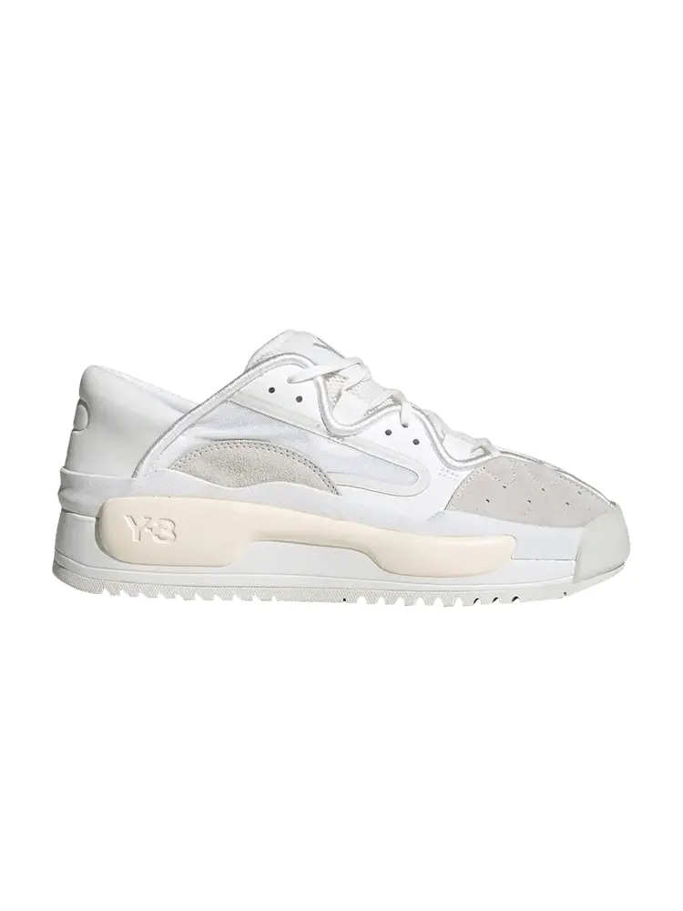 Кроссовки Y-3 Hokori 2 'White Ecru Tint' — изображение 1 из 2, белый