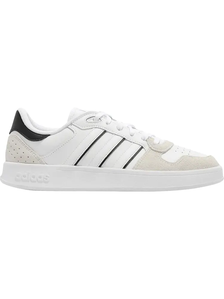 Кроссовки Adidas Breaknet Plus — изображение 1 из 1, белый