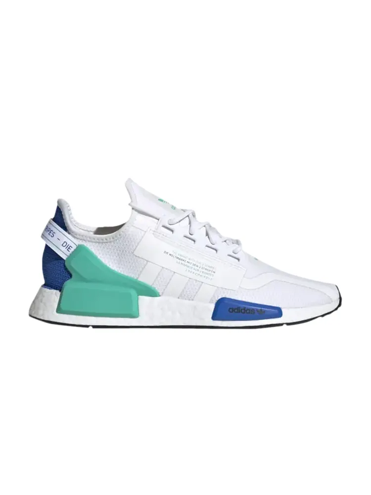 Кроссовки Adidas NMD_R1 V2 — изображение 1 из 1, белый