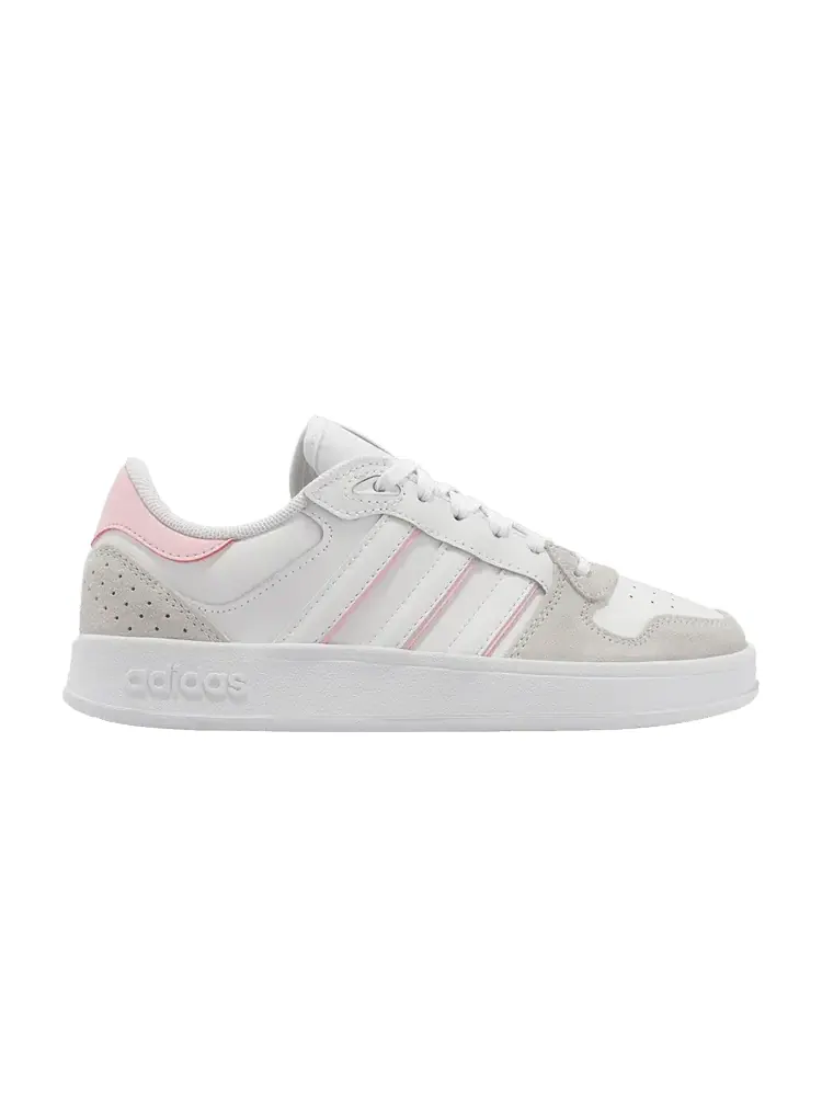 Кроссовки Wmns Breaknet Plus 'White Clear Pink' — изображение 1 из 1, белый прозрачный розовый