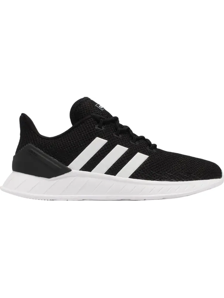 Кроссовки Adidas Questar Flow NXT 'Black White' — изображение 1 из 1, черный