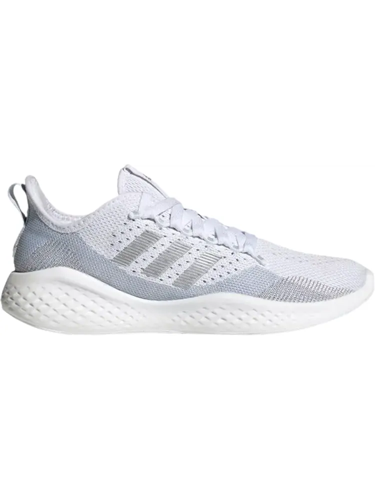 Кроссовки Adidas Wmns Fluidflow 2.0 — изображение 1 из 1, белый