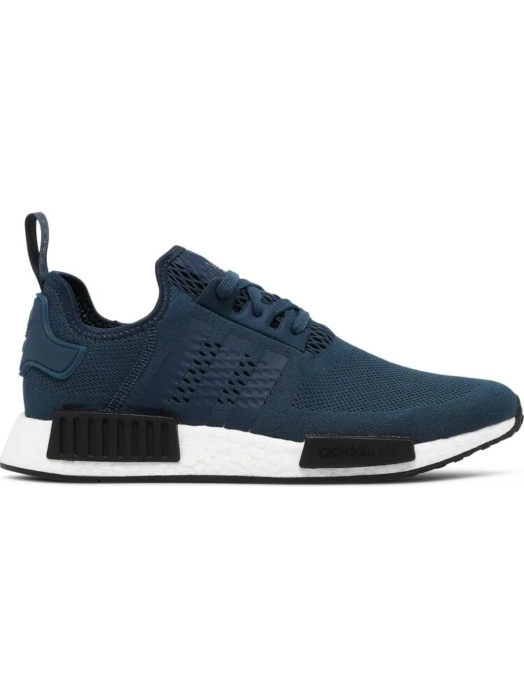 Кроссовки Adidas NMD_R1 'Crew Navy' — изображение 1 из 8, синий