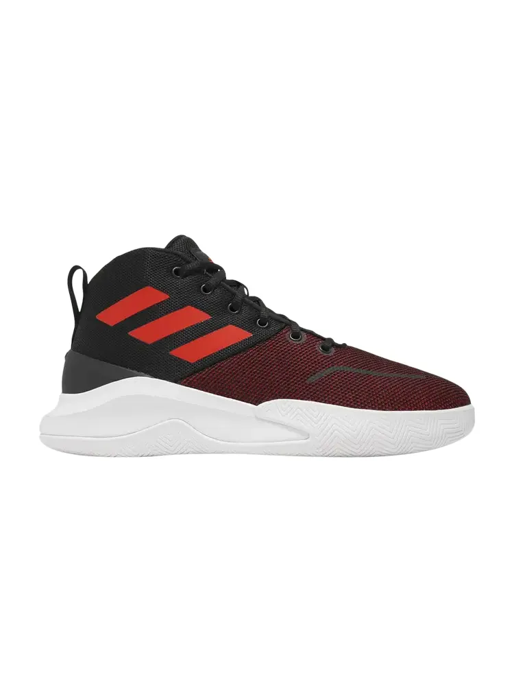 Кроссовки Adidas Own The Game — изображение 1 из 1, красный