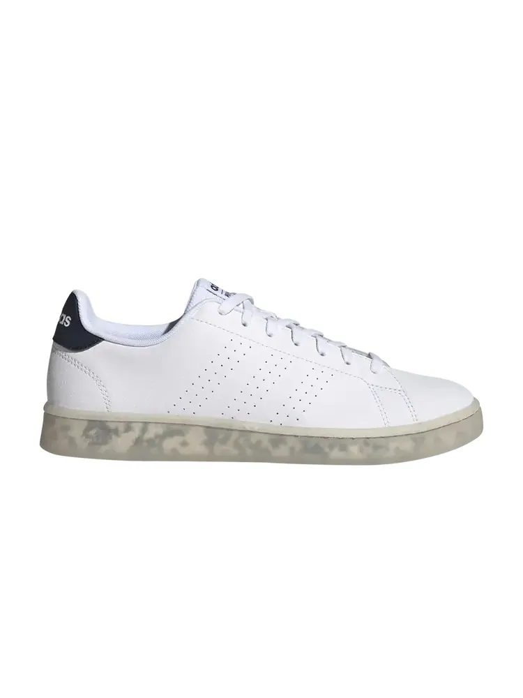 Кроссовки Adidas Advantage Eco — изображение 1 из 1, белый