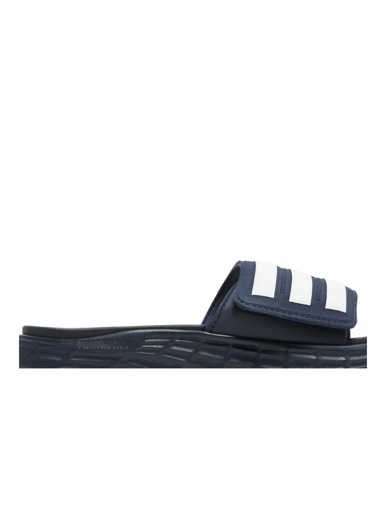 Шлепанцы Duramo SL Slides 'Collegiate Navy' — изображение 2 из 8, темно-синий