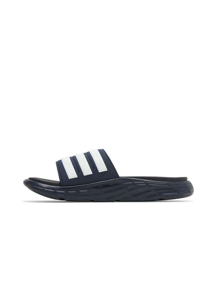 Шлепанцы Duramo SL Slides 'Collegiate Navy' — изображение 3 из 8, темно-синий