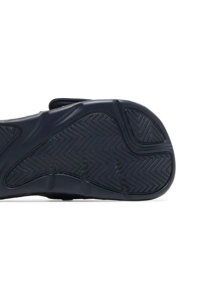 Шлепанцы Duramo SL Slides 'Collegiate Navy' — изображение 5 из 8, темно-синий