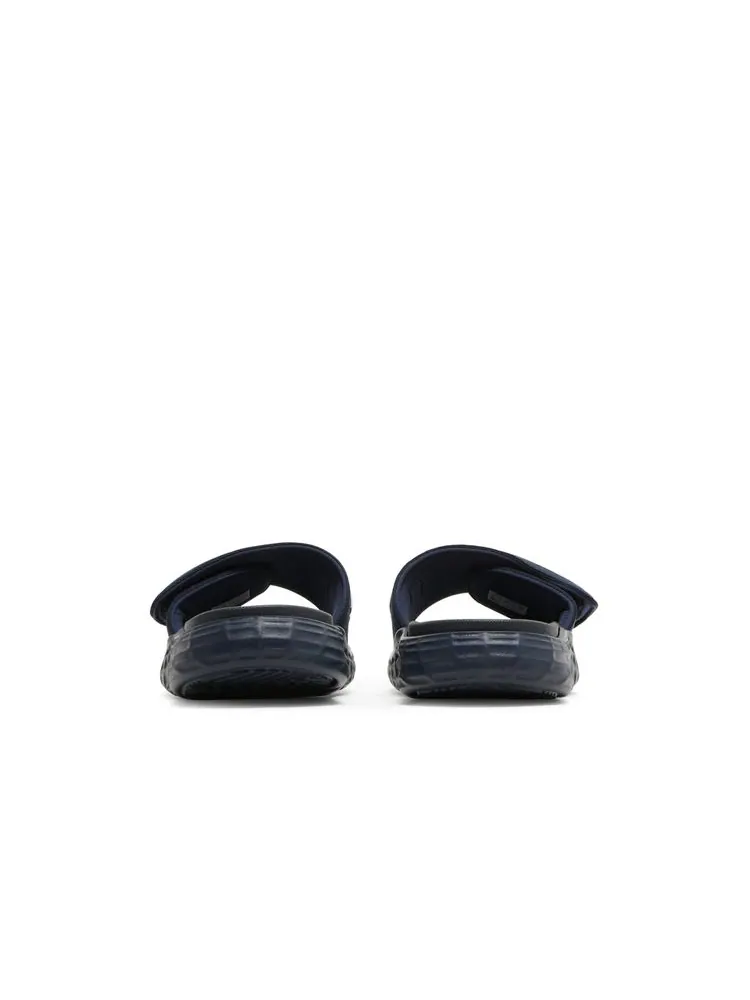 Шлепанцы Duramo SL Slides 'Collegiate Navy' — изображение 6 из 8, темно-синий