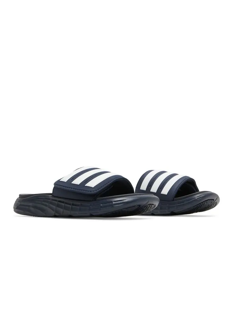 Шлепанцы Duramo SL Slides 'Collegiate Navy' — изображение 8 из 8, темно-синий