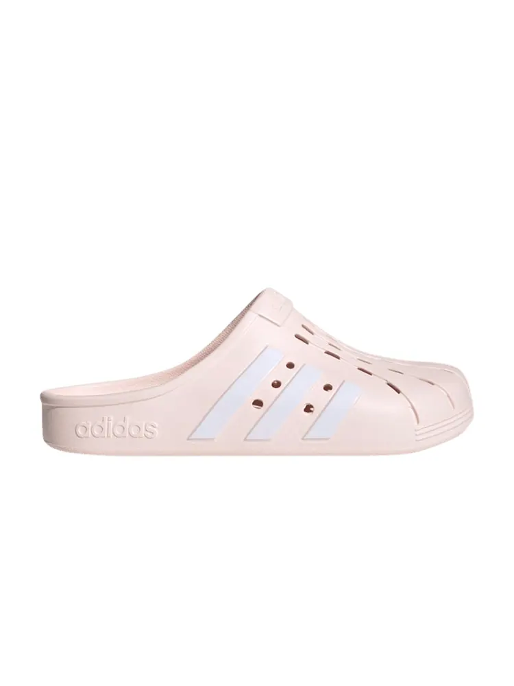 Сабо Adilette Clog 'Pink Tint' — изображение 1 из 1, розовый