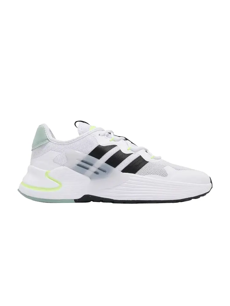 Кроссовки Roamer 'White Black Green' — изображение 1 из 1, белый черный зеленый