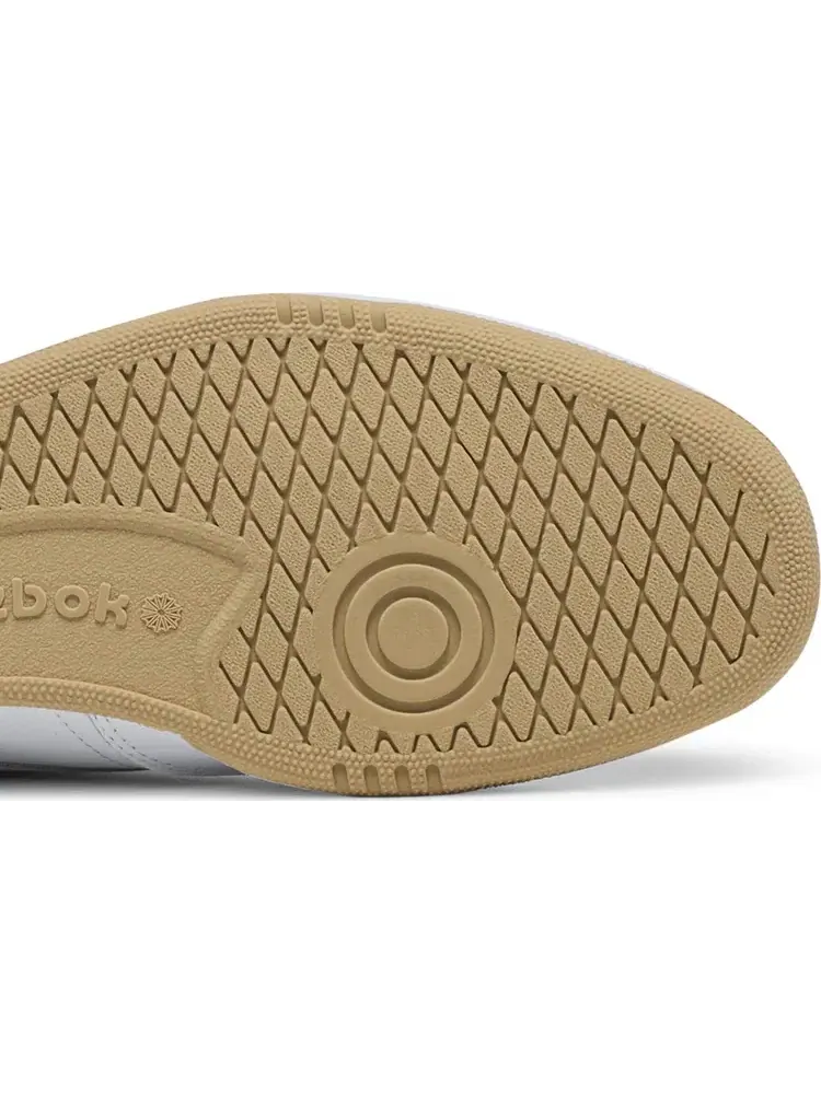 Кроссовки jjjjound x club c 85 'white gum' Reebok — изображение 5 из 8, белый