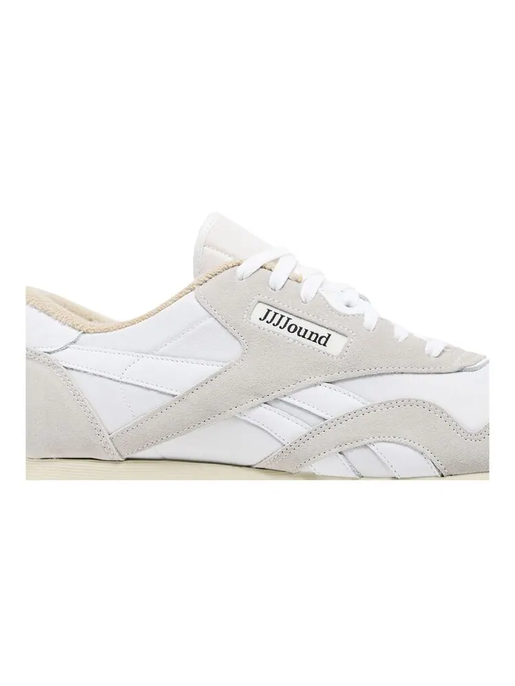 Кроссовки Reebok JJJJound x Classic Nylon White — изображение 2 из 6, белый