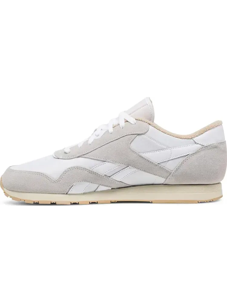 Кроссовки jjjjound x classic nylon 'white' Reebok — изображение 3 из 8, белый