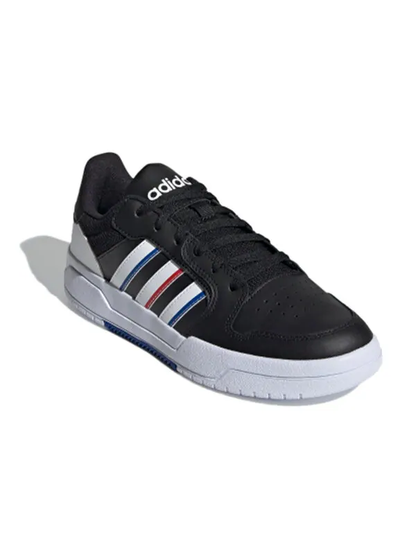Кроссовки Adidas Neo Entrap Men's Skateboarding Shoes — изображение 3 из 4, черный