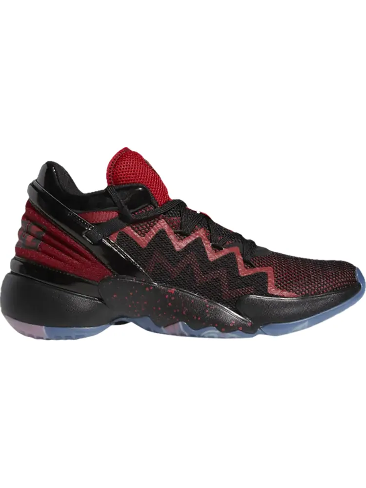 Кроссовки Adidas NCAA x D.O.N. Issue #2 'The Ville' — изображение 1 из 1, красный