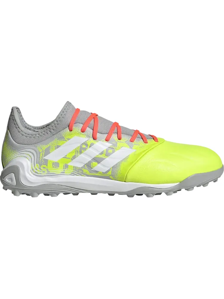 Кроссовки Adidas Copa Sense.3 TF 'Numbersup' — изображение 1 из 1, желтый
