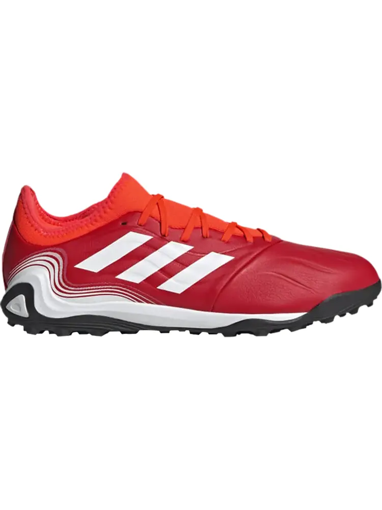 Кроссовки Adidas Copa Sense.3 TF 'Red' — изображение 1 из 1, красный