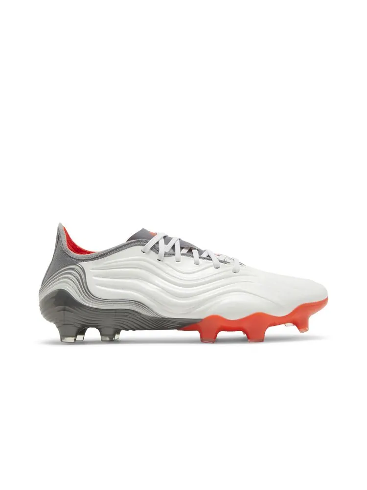 Кроссовки Copa Sense.1 FG 'White Solar Red' — изображение 1 из 8, белый красный