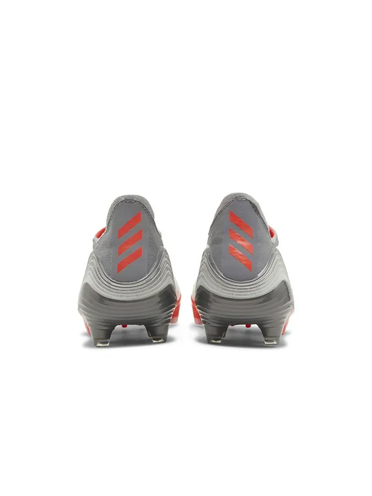 Кроссовки Copa Sense.1 FG 'White Solar Red' — изображение 6 из 8, белый красный
