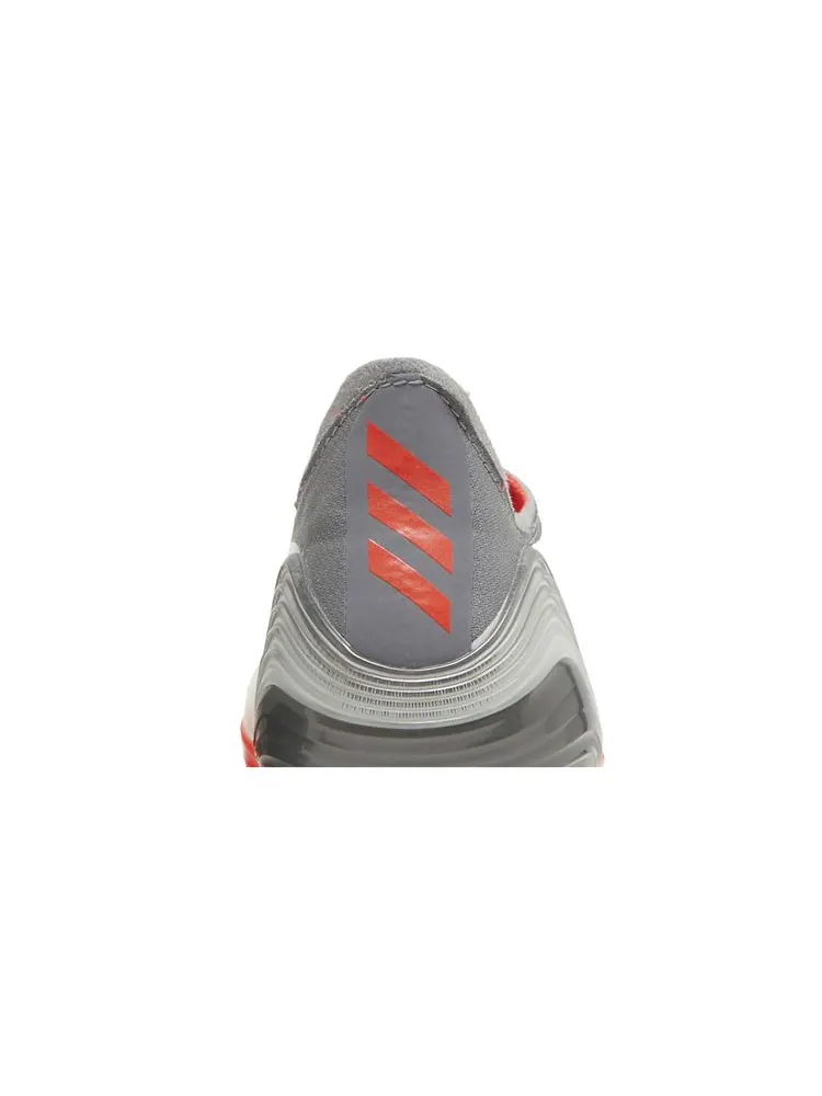 Кроссовки Copa Sense.1 FG 'White Solar Red' — изображение 7 из 8, белый красный