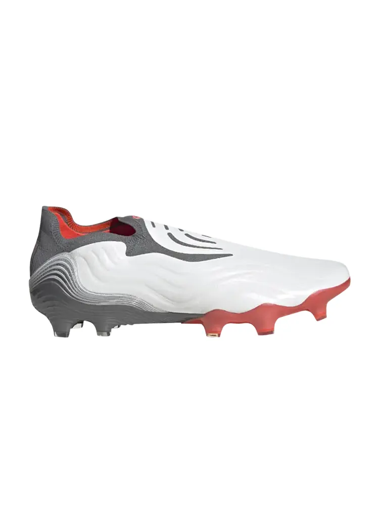 Кроссовки Adidas Copa Sense+ FG — изображение 1 из 1, белый