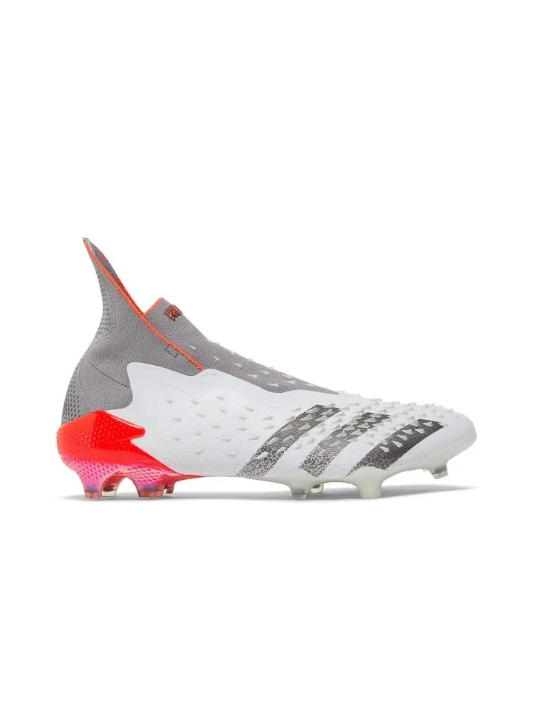 Кроссовки Adidas Predator Freak+ FG — изображение 1 из 4, белый