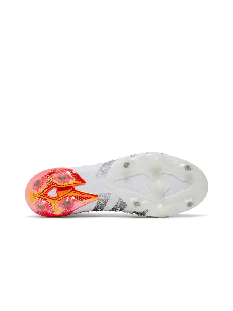 Кроссовки Adidas Predator Freak+ FG — изображение 4 из 4, белый