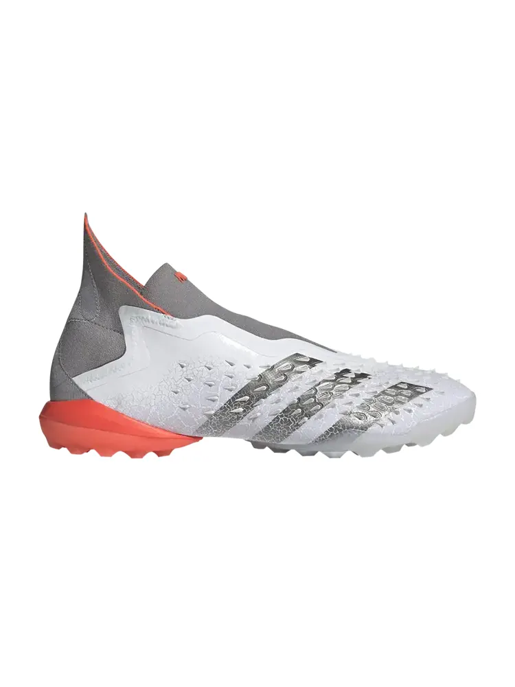 Кроссовки Adidas Predator Freak+ TF — изображение 1 из 1, белый