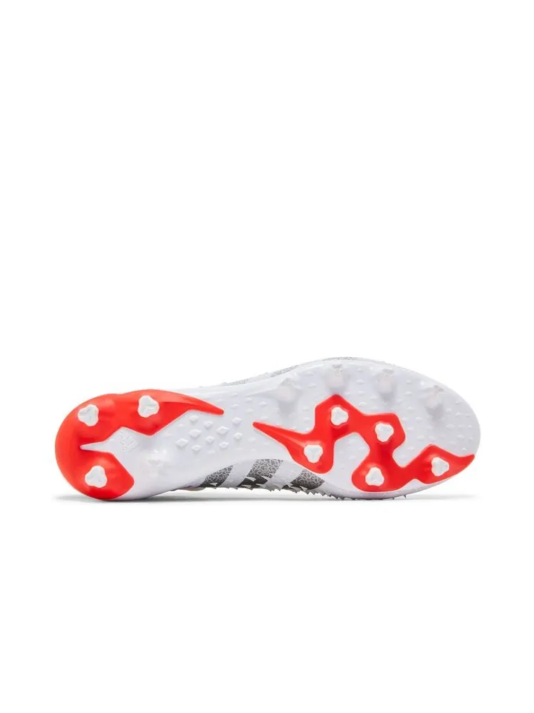 Кроссовки Adidas Predator Freak.1 AG — изображение 4 из 4, белый