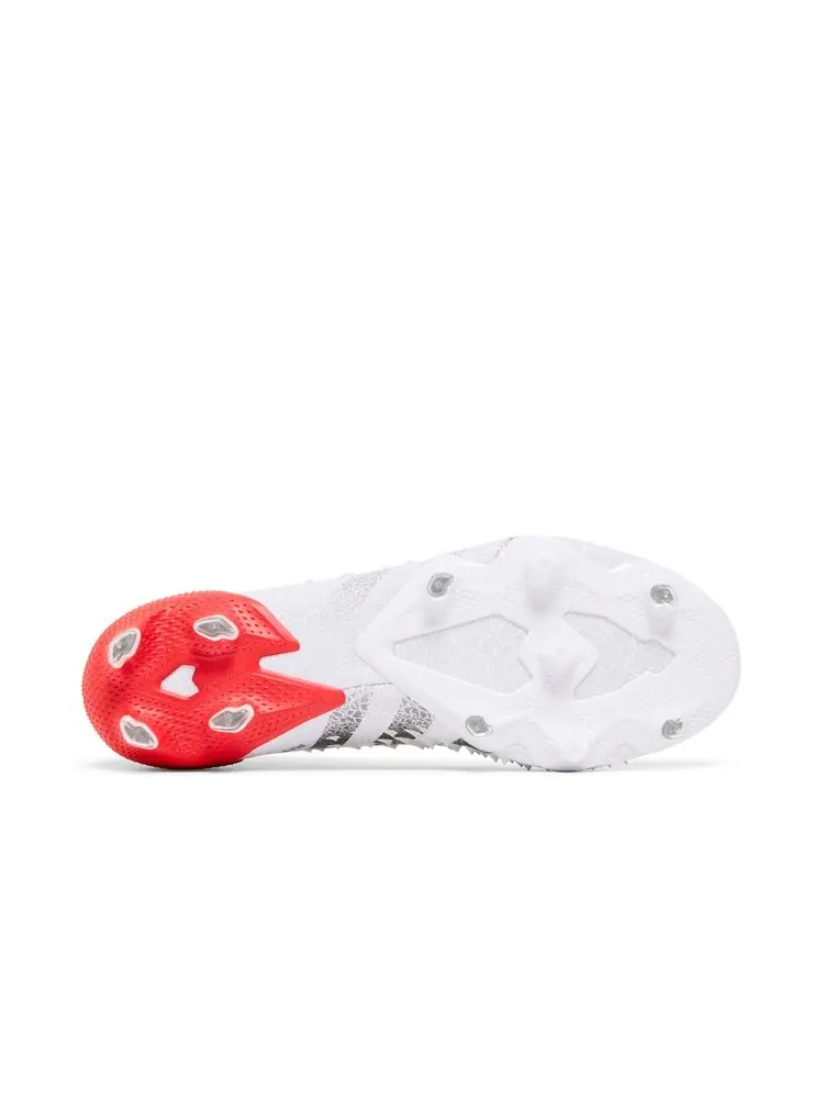 Кроссовки Adidas Predator Freak.1 FG — изображение 4 из 4, белый
