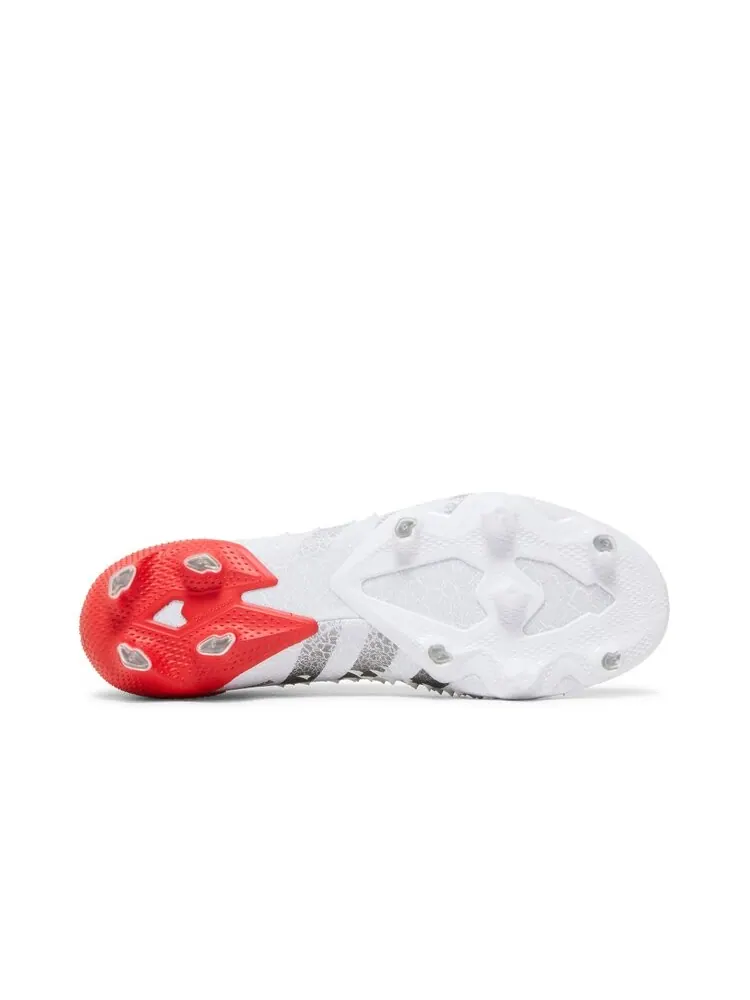 Кроссовки Adidas Predator Freak.1 Low FG — изображение 4 из 4, белый