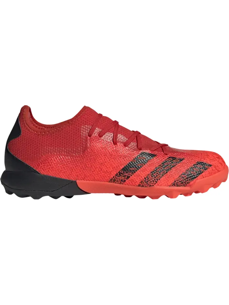Кроссовки Adidas Predator Freak.3 TF 'Demonscale - Solar Red' — изображение 1 из 1, красный