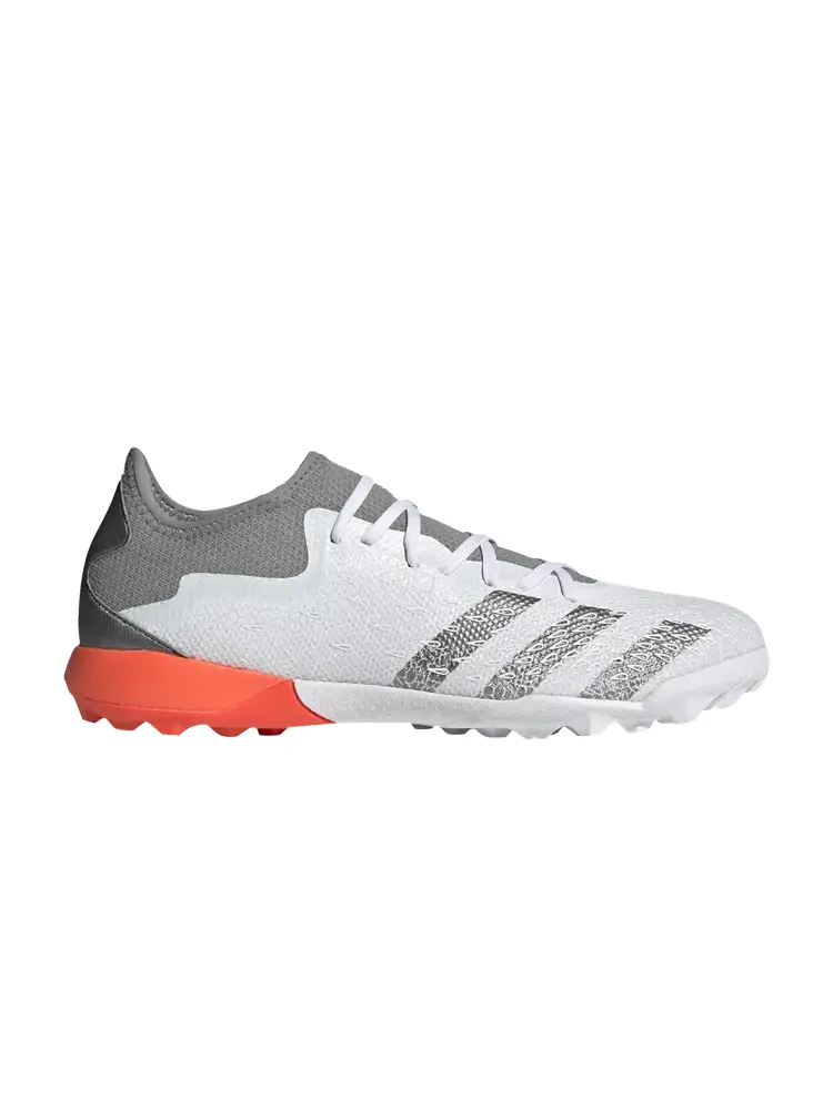 Кроссовки Adidas Predator Freak.3 TF — изображение 1 из 1, белый