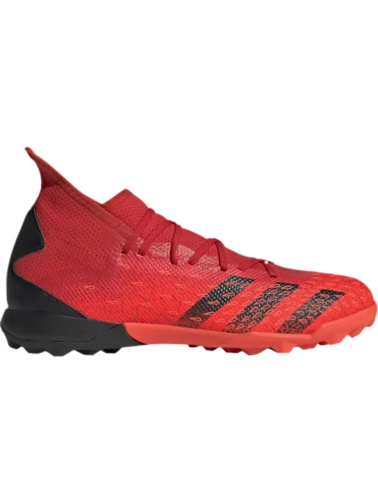 Кроссовки Adidas Predator Freak.3 TF 'Demonscale - Solar Red' — изображение 1 из 1, красный