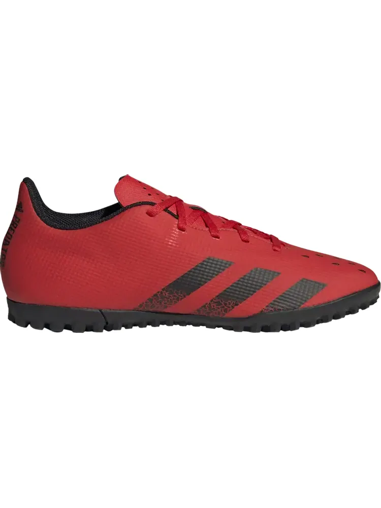 Кроссовки Adidas Predator Freak.4 TF 'Demonscale - Solar Red' — изображение 1 из 1, красный