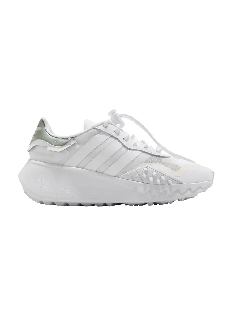 Кроссовки Wmns Choigo 'Cloud White Silver' — изображение 1 из 1, белый серебристый