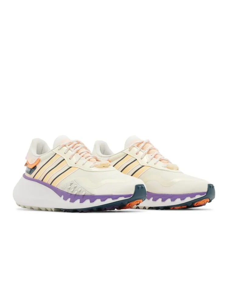 Кроссовки Wmns Choigo 'Cream White Acid Orange' — изображение 8 из 8, кремовый белый оранжевый