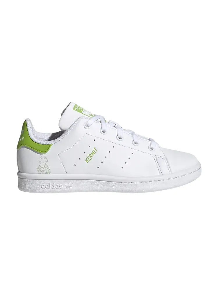 Кроссовки Adidas The Muppets x Stan Smith Little Kid — изображение 1 из 1, белый