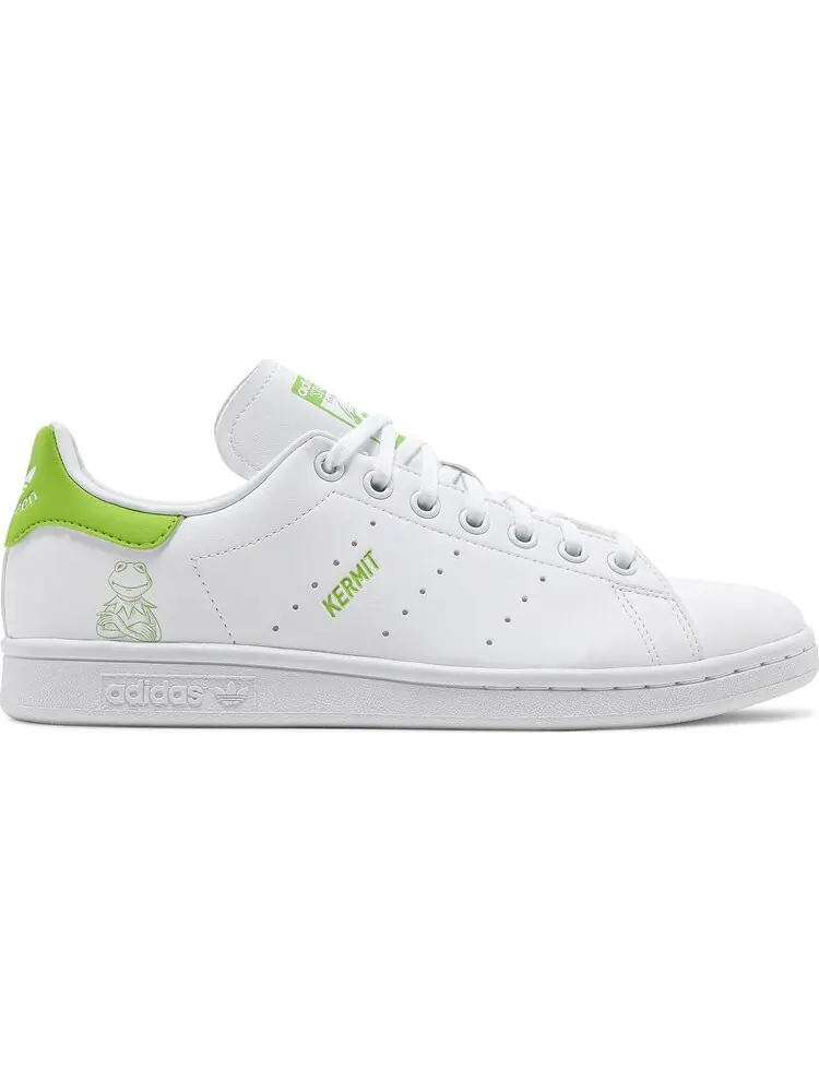 Кроссовки Adidas The Muppets x Stan Smith J — изображение 1 из 8, белый