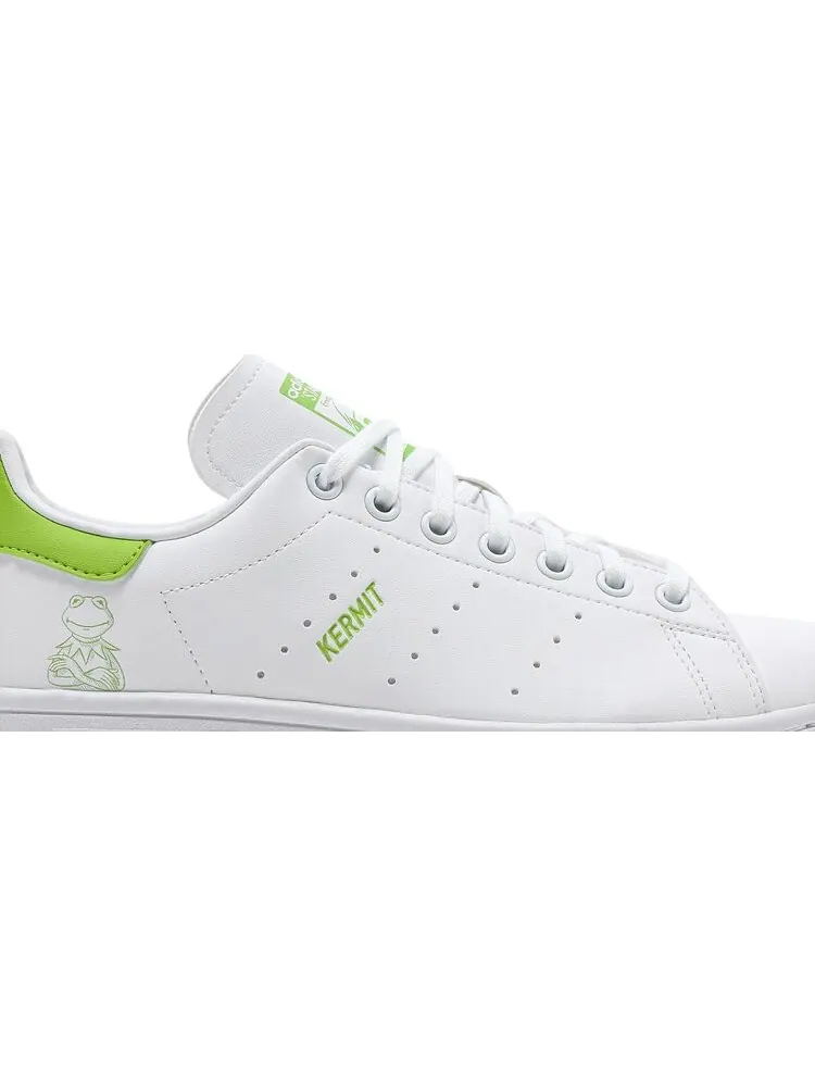 Кроссовки Adidas The Muppets x Stan Smith J — изображение 2 из 8, белый