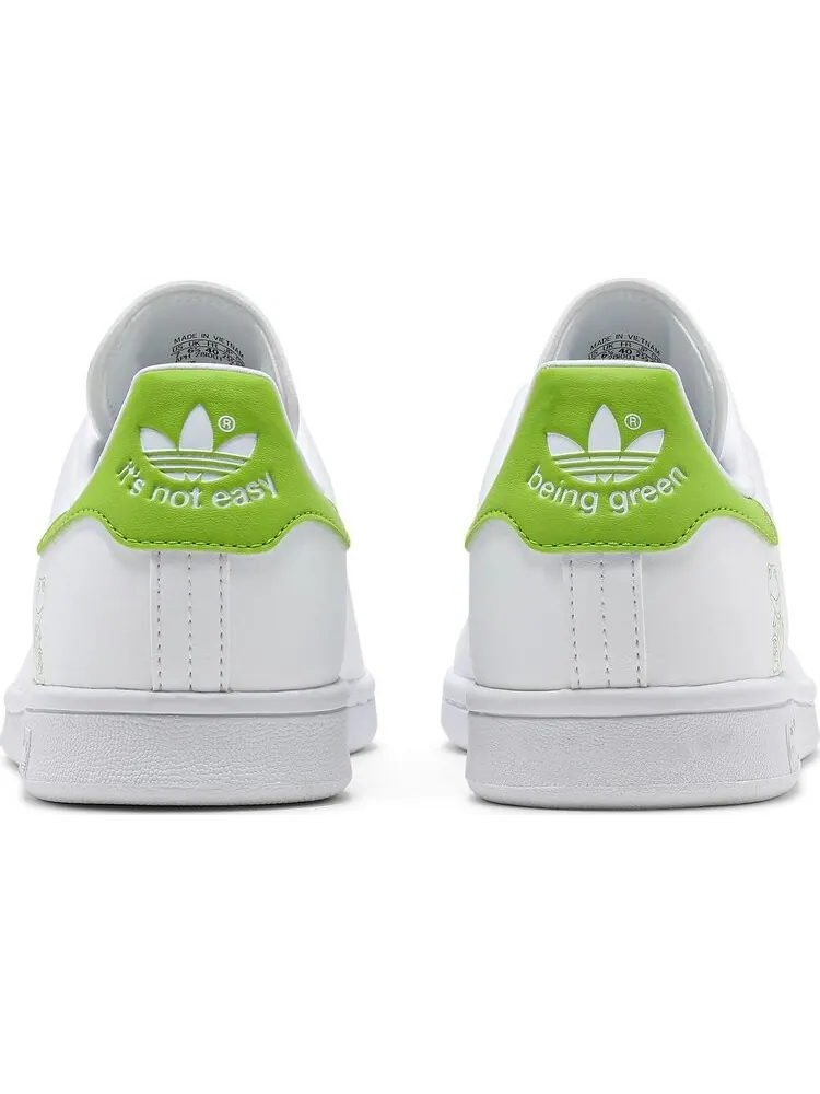 Кроссовки Adidas The Muppets x Stan Smith J — изображение 6 из 8, белый