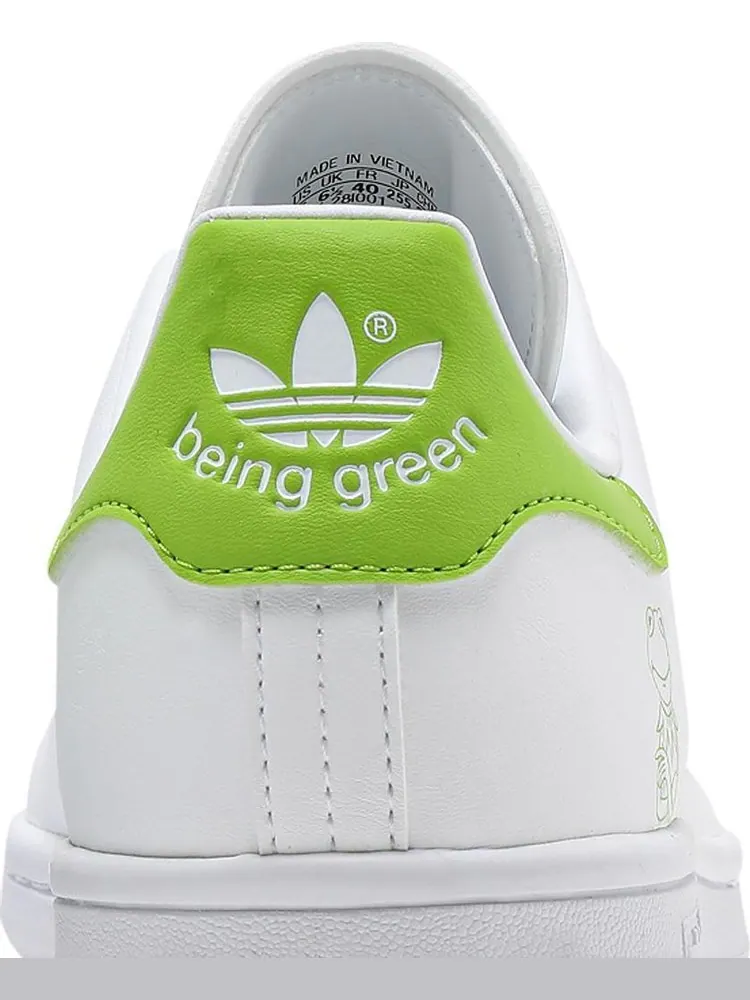 Кроссовки Adidas The Muppets x Stan Smith J — изображение 7 из 8, белый