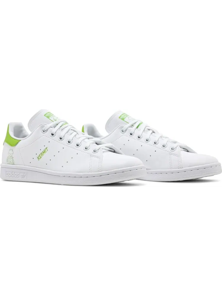 Кроссовки Adidas The Muppets x Stan Smith J — изображение 8 из 8, белый