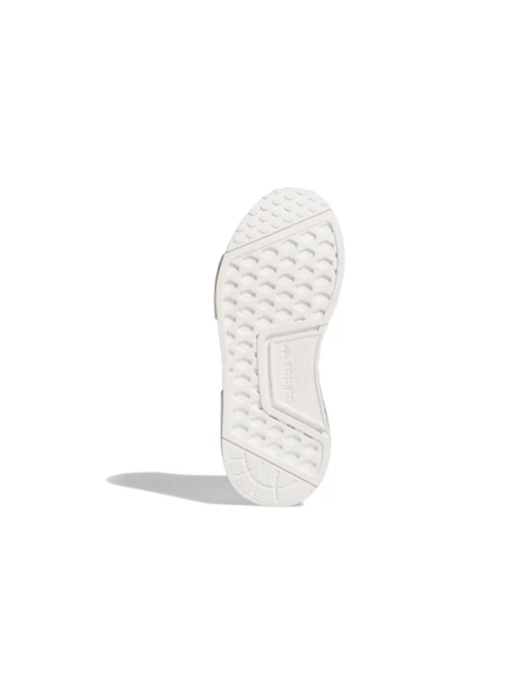 Кроссовки Adidas NMD R1 United By Sneakers Tokyo — изображение 6 из 6, белый/золотой/черный
